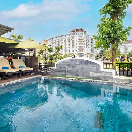 Truc Loc Villa Hoi An Luaran gambar